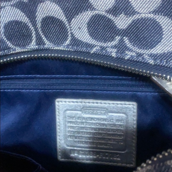Coach Purse - Picture 7 of 9